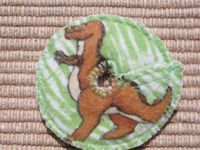 Four Dinos