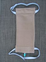 bag leg catheter urine suprapubic covers